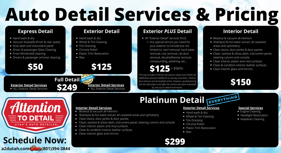 Services and Pricing 